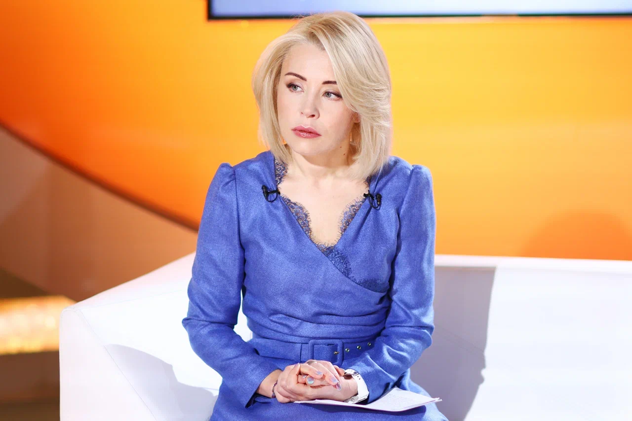 Светлана Радионова приняла участие в Гайдаровском форуме